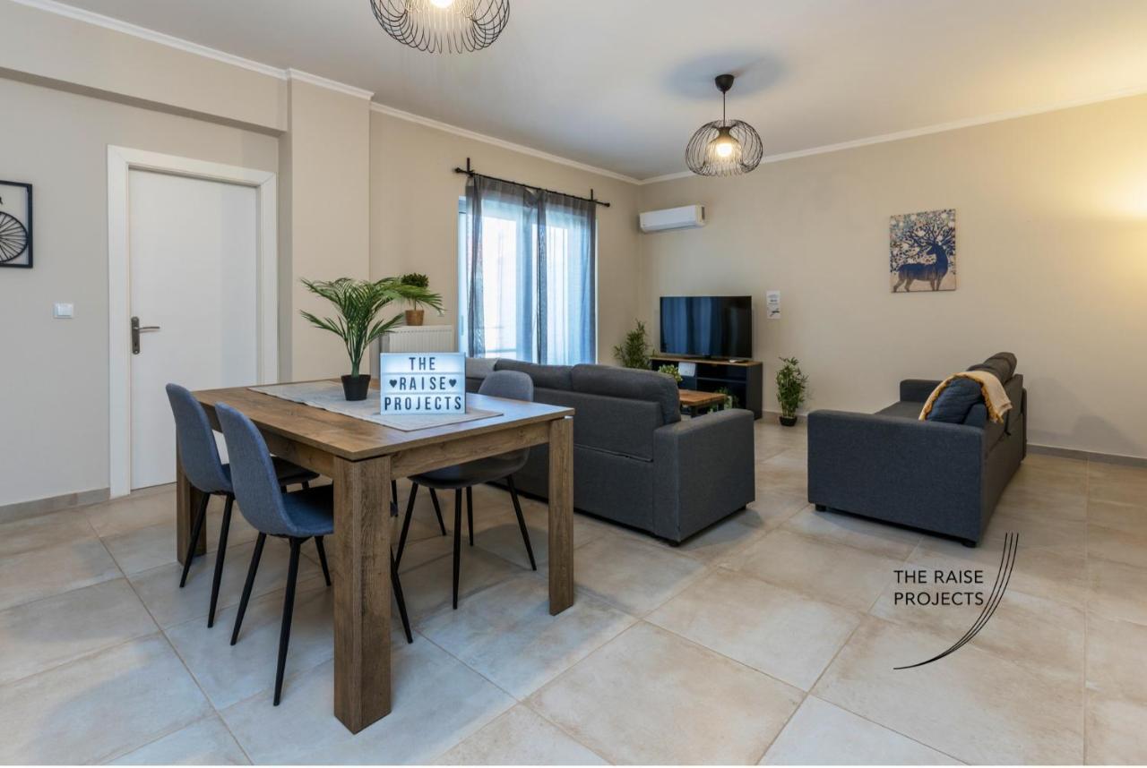 Raise Nafplio City Break Exterior foto