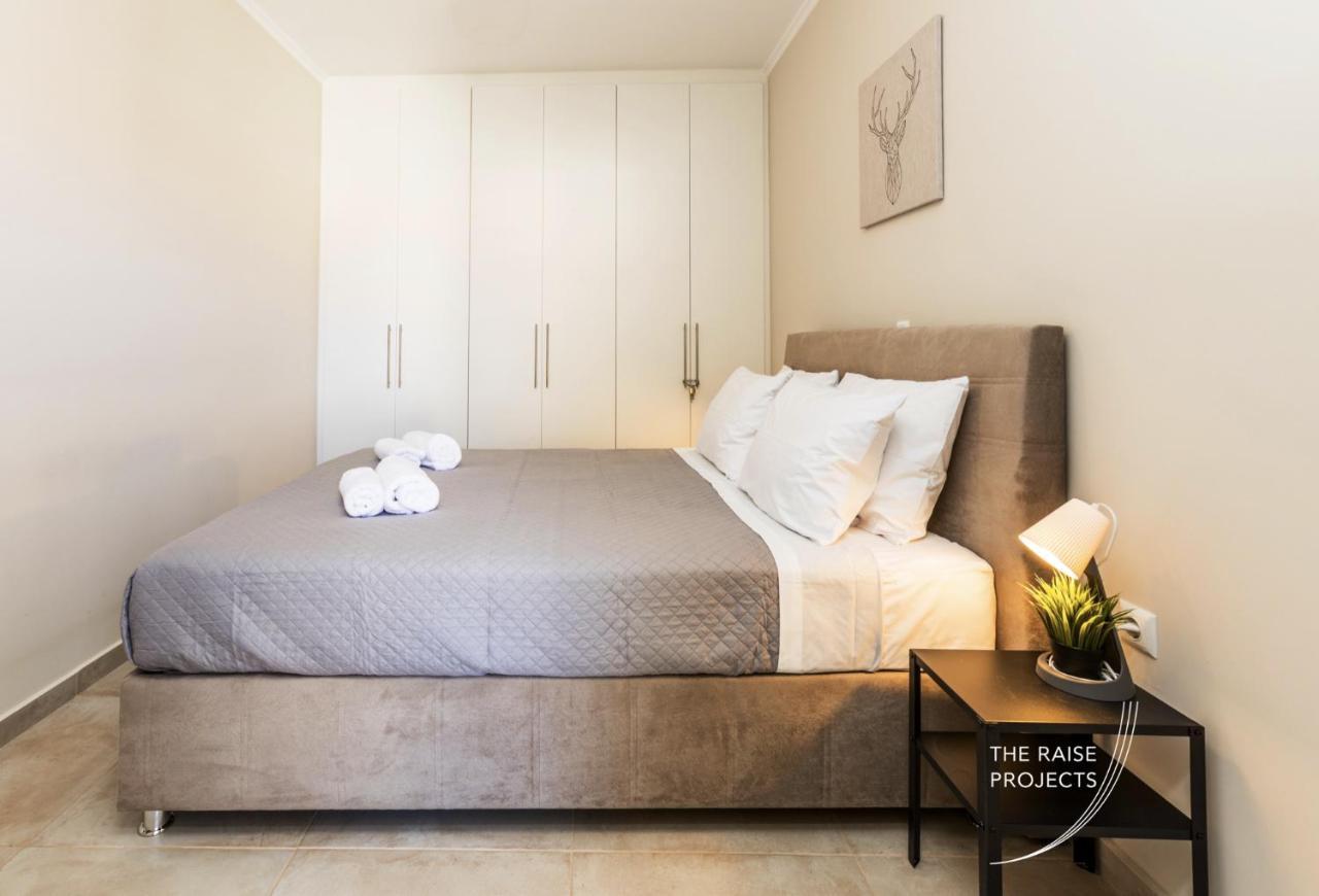 Raise Nafplio City Break Exterior foto