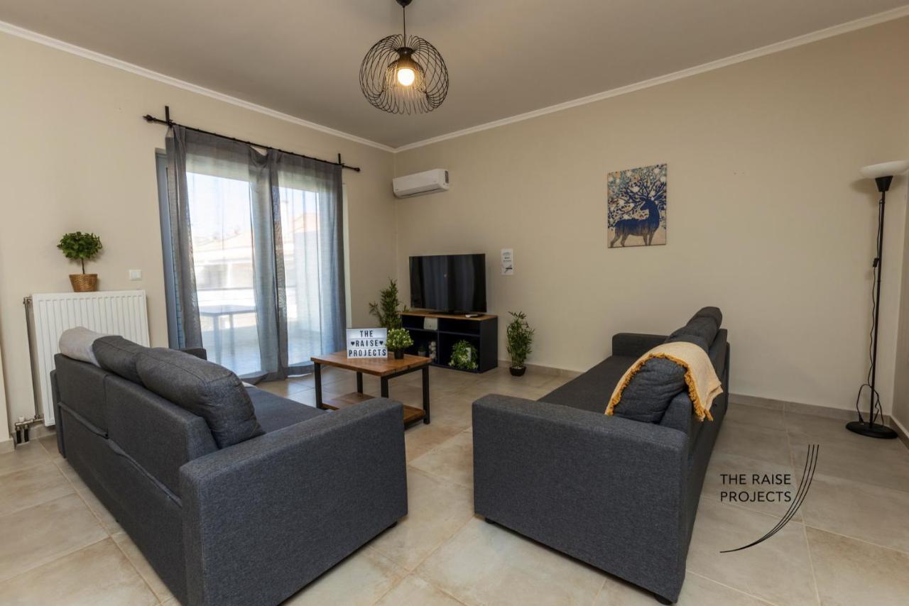 Raise Nafplio City Break Exterior foto