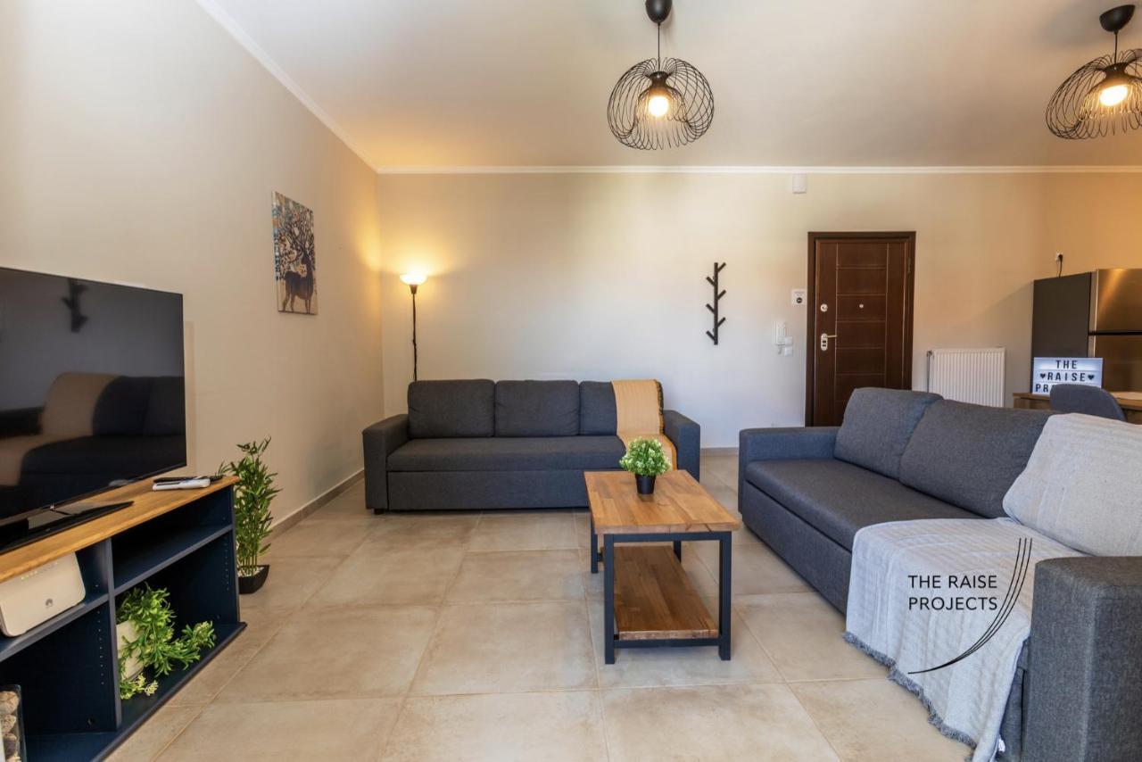 Raise Nafplio City Break Exterior foto